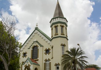 Aruba_Oranjestad_San_Francisko_di_Asis_Cathedral
