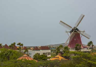 Aruba_Windmühle