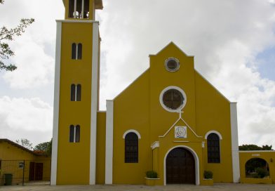Bonaire_Rincon_Kirche
