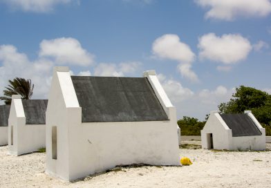 Bonaire_Slave_Huts
