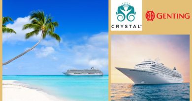 Crystal Cruises-Schiffe immer noch in bahamaischem Gewahrsam