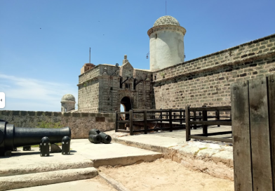 Festung Nuestra Señora de los Ángeles de Jagua
