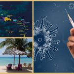 Aktuelle Corona-Zahlen und Impfquoten der Karibik