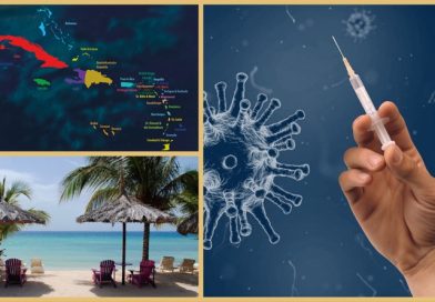 Aktuelle Corona-Zahlen und Impfquoten der Karibik