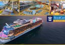Wonder of the Seas – das größte Kreuzfahrtschiff der Welt startet seine erste Karibikreise