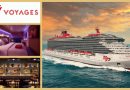 Virgin Voyages mit neuem Kreuzfahrtschiff