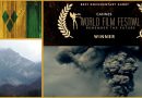Welt Filmfestival Cannes – Dokumentarfilm über den Vulkanausbruch des Soufriere gewinnt 1. Platz