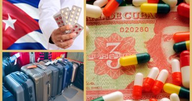 Kuba – wegen Mangel an Medikamenten bleiben Einfuhrbeschränkungen für Reisende weiter ausgesetzt