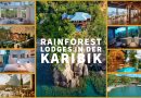 9 karibische Regenwald-Lodges, die man unbedingt einmal ausprobieren sollte