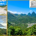St. Lucia – die berühmten Pitons feiern ihr 18-jähriges Bestehen als Weltnaturerbe