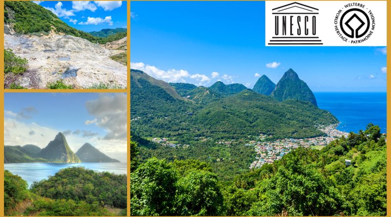St. Lucia – die berühmten Pitons feiern ihr 18-jähriges Bestehen als Weltnaturerbe