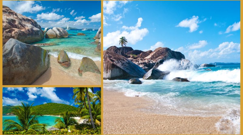 British Virgin Islands – Virgin Gorda ist ein Fest für die Sinne