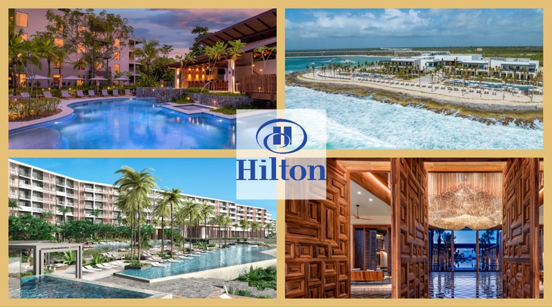 Hilton setzt seine Expansion in der Karibik fort
