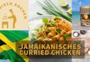 Jamaikanisches „Curried Chicken“