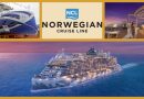 Norwegian Cruise Line feiert das Ausdocken der Norwegian Viva
