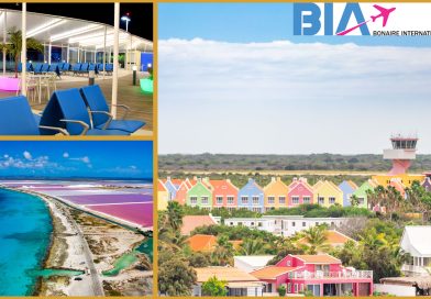 Bonaire – Flamingo Airport eröffnet neue Terrassen-Abflughalle