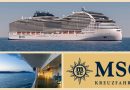 MSC Cruises lässt ersten Stahl für die MSC World America schneiden