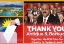 Antigua & Barbuda – Gaston Brown bleibt für eine weitere Amtszeit Premierminister