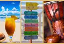 Der Goombay Smash Cocktail – der typische Geschmack der Bahamas
