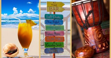 Der Goombay Smash Cocktail – der typische Geschmack der Bahamas