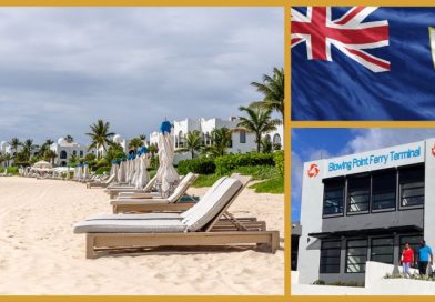 Anguilla erzielt Tourismusrekord im ersten Quartal 2023