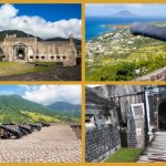 St. Kitts – die Festung Brimstone Hill, das Gibraltar der Westindischen Inseln