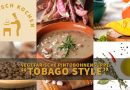 Vegetarische Pintobohnen-Suppe „Tobago Style“