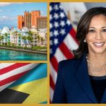 Bahamas – die Vizepräsidentin der Vereinigten Staaten trifft karibische Staats- und Regierungschefs