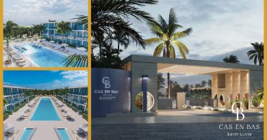 Hyatt eröffnet ein neues Resort in St. Lucia