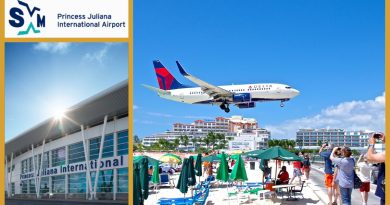 Sint Maarten – der Princess Juliana International Airport erhält eine neue Abflughalle