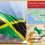 Ein Erdbeben erschüttert den Osten Jamaikas
