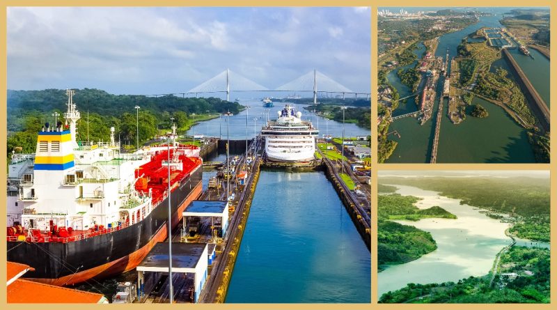 Wegen Rekorddürre reduziert der Panamakanal die Durchfahrt erneut