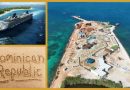 Dominikanische Republik – das Kreuzfahrtterminal Cabo Rojo empfängt seine ersten Gäste