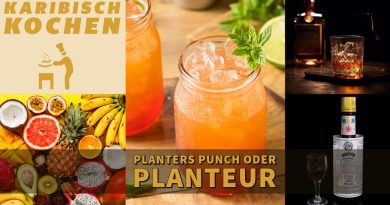 Planter`s Punch oder Planteur