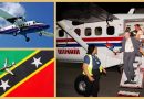 Winair fliegt zum ersten Mal nach Nevis