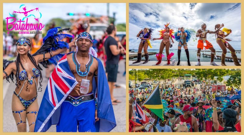 Der Batabano eröffnet die Karnevalssaison auf den Caymans