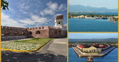 Jamaikas Anteil am Weltkulturerbe – Port Royal
