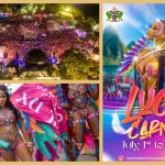 St. Lucia Jazz & Arts Festival im Mai und Karneval im Juli