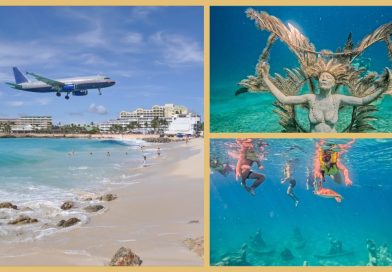 St. Maarten hat einen neuen Unterwasserskulpturenpark