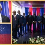 Haitis Übergangsrat ernennt neuen Premierminister in der Hoffnung, die Gewalt einzudämmen