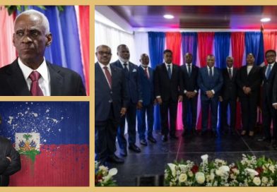 Haitis Übergangsrat ernennt neuen Premierminister in der Hoffnung, die Gewalt einzudämmen