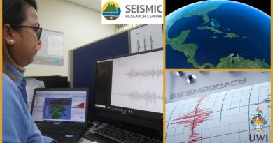 Kleinere Erdbeben erschüttern Teile der Kleinen Antillen